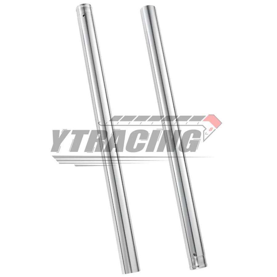 並行輸入品 フロントサスペンションフォークインナーチューブヤマハ TZR250 1KT 1986 39x620mmの画像