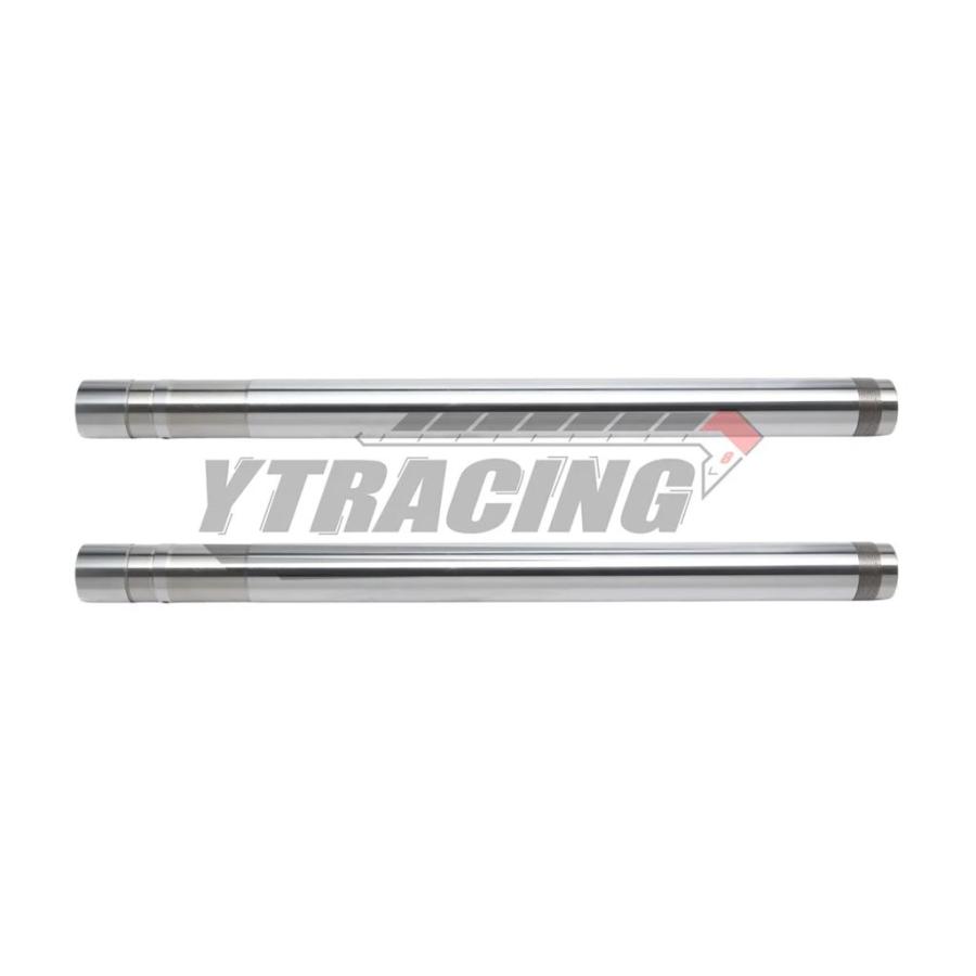 並行輸入品 フロントフォークインナーチューブスタンドレッグスズキ GSXR1100W 1997 V 45x575mm 51110-46E20 51120-46E20の画像