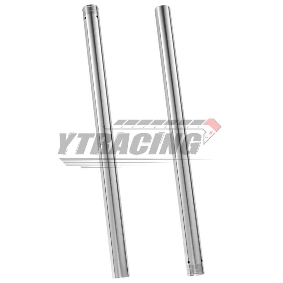 並行輸入品 フロントフォークインナーチューブカワサキ VN400 バルカン 1995-1998 VN800 バルカン 1995-2005 41x665mm 44013-141の画像
