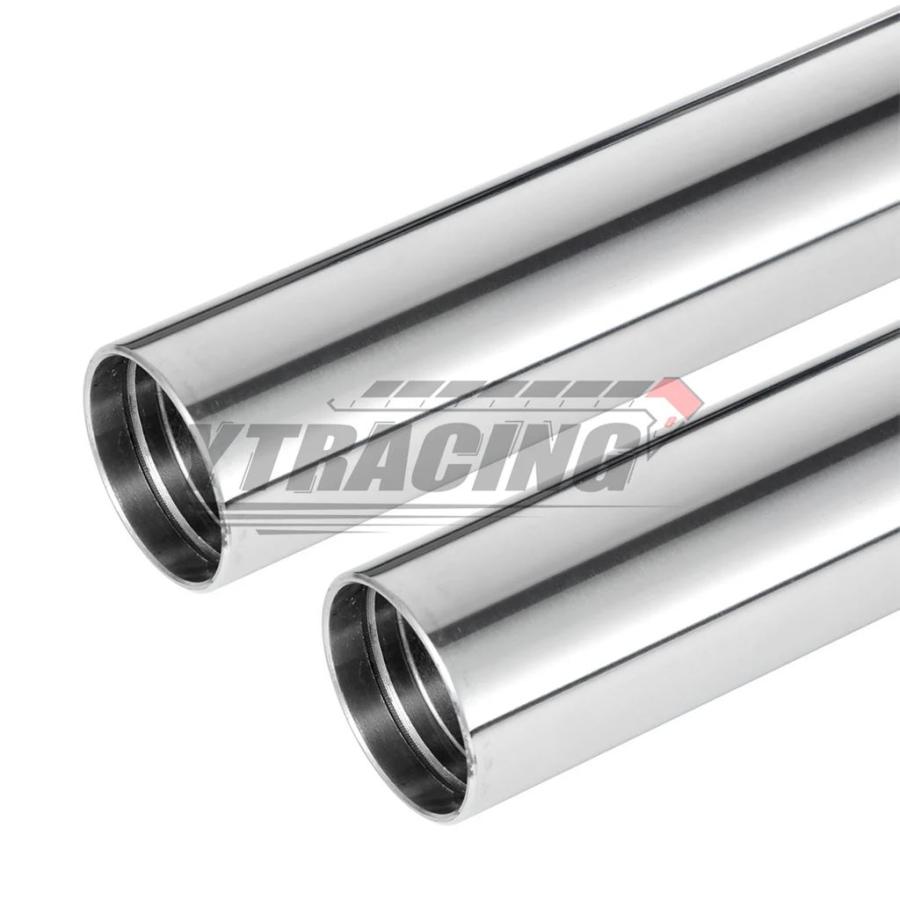 並行輸入品 フロントフォークインナーチューブカワサキ VN400 バルカン 1995-1998 VN800 バルカン 1995-2005 41x665mm 44013-141の画像