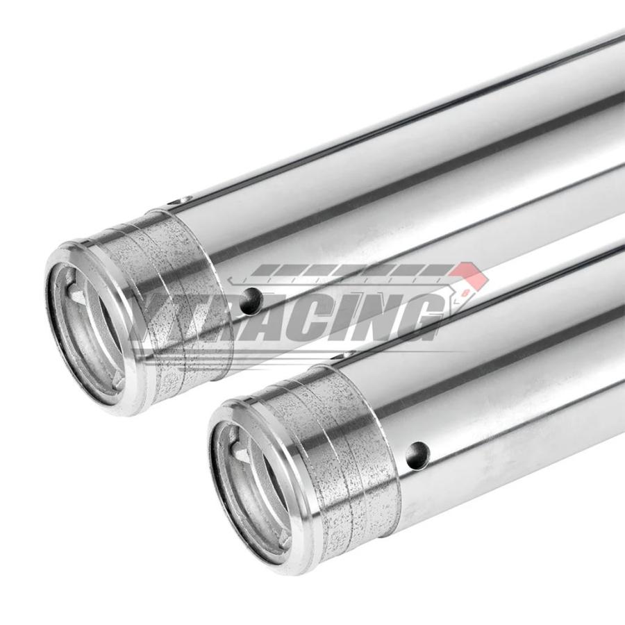 並行輸入品 フロントフォークインナーチューブカワサキ VN400 バルカン 1995-1998 VN800 バルカン 1995-2005 41x665mm 44013-141の画像