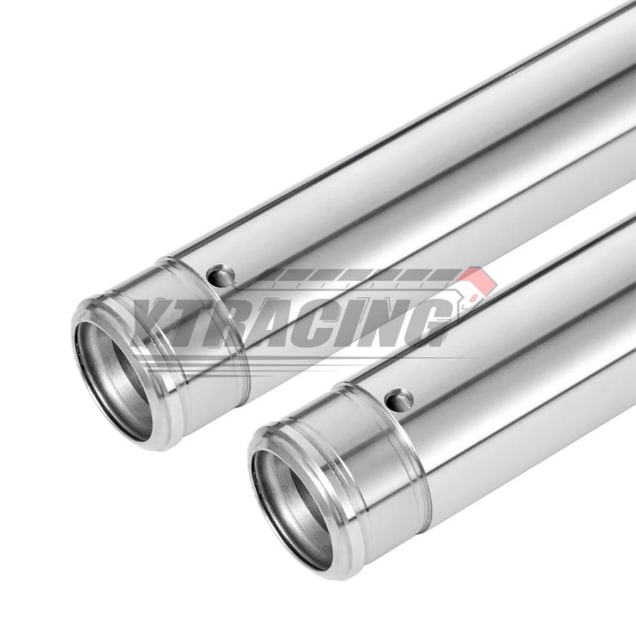 並行輸入品 フロントフォークインナーチューブスタンドインカワサキ ZR750 ゼファー 1991-2006 41x617mm 44013-1339の画像
