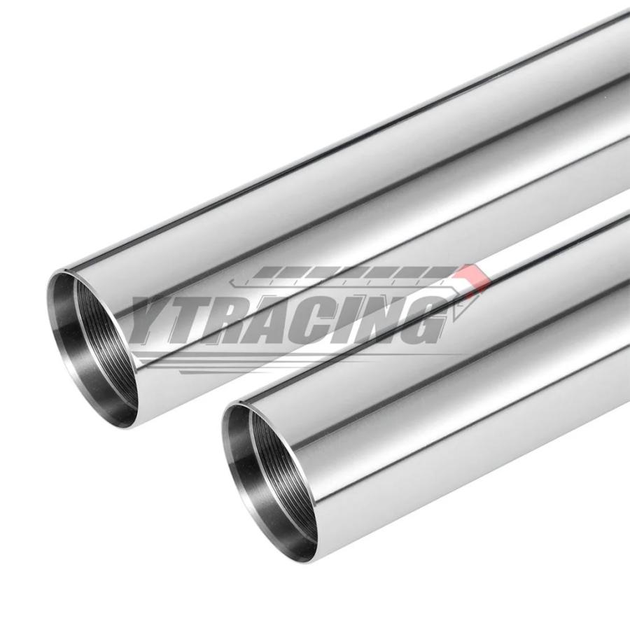 並行輸入品 フロントフォークインナーチューブスタンドインカワサキ ZR750 ゼファー 1991-2006 41x617mm 44013-1339の画像