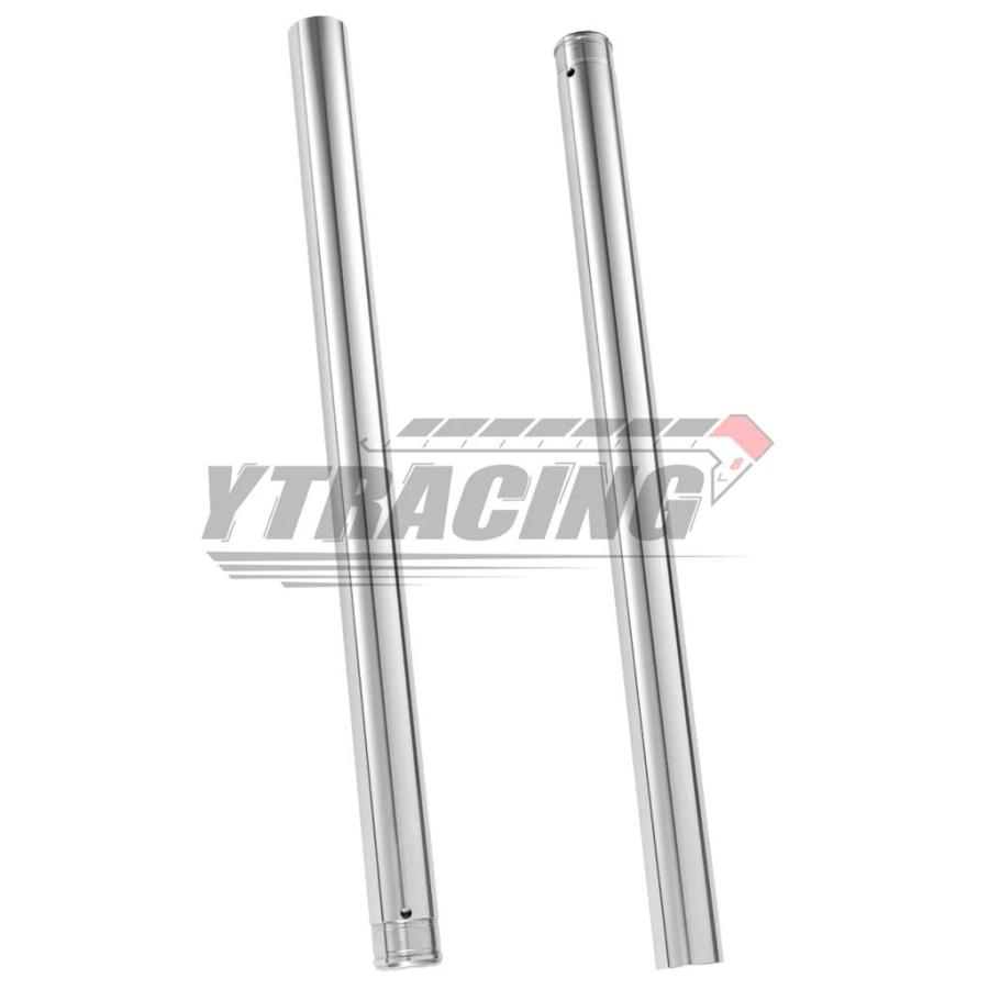 並行輸入品 フロントフォークインナーチューブスタンドインカワサキ ZR750 ゼファー 1991-2006 41x617mm 44013-1339の画像