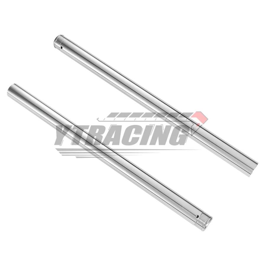 並行輸入品 フロントフォークインナーチューブスタンドインカワサキ ZR750 ゼファー 1991-2006 41x617mm 44013-1339の画像