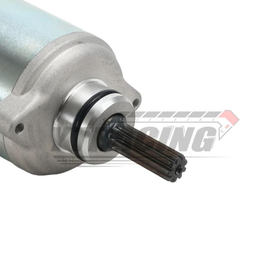 並行輸入品 エンジン始動スターターモーター スズキ GSX-R1000 GSXR1000 2009-2016 2010 2011 2012 2013 2014 2015_4