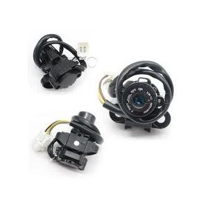並行輸入品 カワサキ ニンジャ650 EX650 ER6F Z650 2017-2025 バイク燃料ガスタンクキャップカバーニンジャ 650の画像