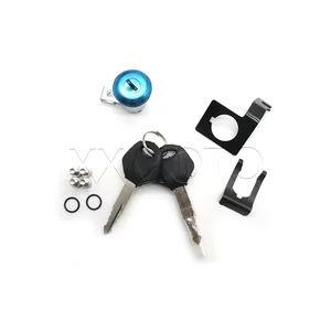 並行輸入品 カワサキ ニンジャ650 EX650 ER6F Z650 2017-2025 バイク燃料ガスタンクキャップカバーニンジャ 650の画像