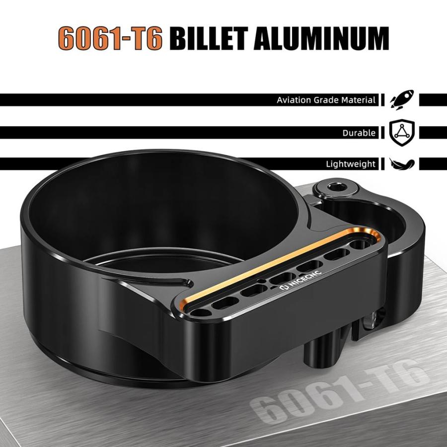 並行輸入品 09-14 ハーレーアイアン 883 XL883N スピードメーターゲージ再配置ブラケットキットハーレーアイアン 1200 XL1200NS_7