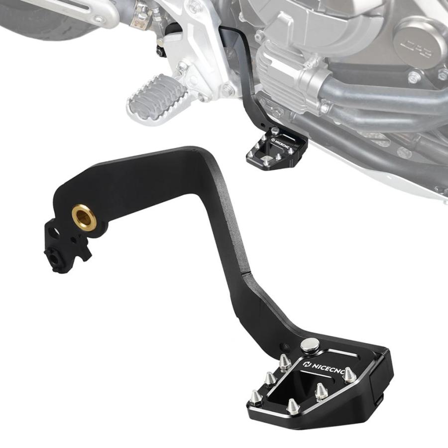 並行輸入品 バイクフットブレーキレバーペダル ヤマハ テネレ700/ラリー テネレ700 ワールドレイド T700 ワールドラリー エクス_2