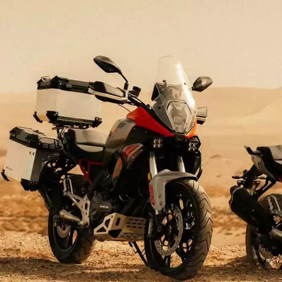 並行輸入品 QIANJIANG XIAO 600 オフロード特殊フロントガラス高調整カスタムフロントガラス XIAO 600