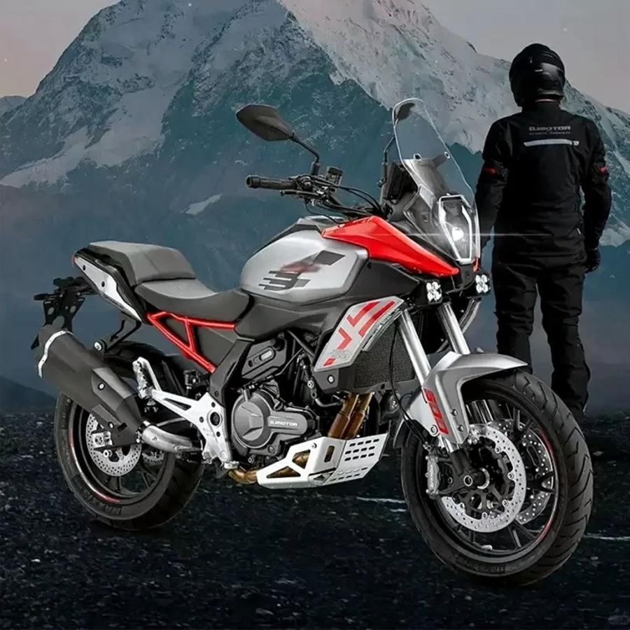 並行輸入品 QIANJIANG XIAO 600 オフロード特殊フロントガラス高調整カスタムフロントガラス XIAO 600