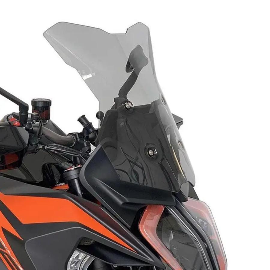 並行輸入品 KTM 1290 SUPERデューク スーパーデューク GT 2019-2023 バイク ツーリング スポーツ カスタム ウインドスクリーン_7