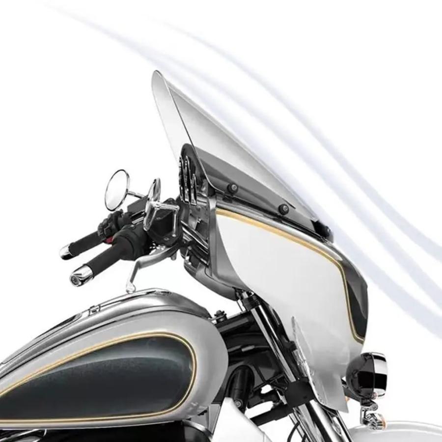 並行輸入品 BMW R18 バイク用ウインドスクリーン ウインドシールド インターコンチネンタル トラベラー ウインドシールドカバー