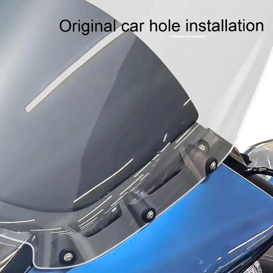 並行輸入品 BMW R18 バイク用ウインドスクリーン ウインドシールド インターコンチネンタル トラベラー ウインドシールドカバー