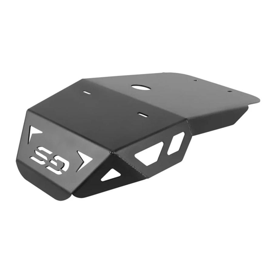 並行輸入品 19-23年式 BMW F750GS F850GS ADV F750GS F850GS ADV F750GS カスタム用 合金 エンジンシャーシ保護バッフル_3