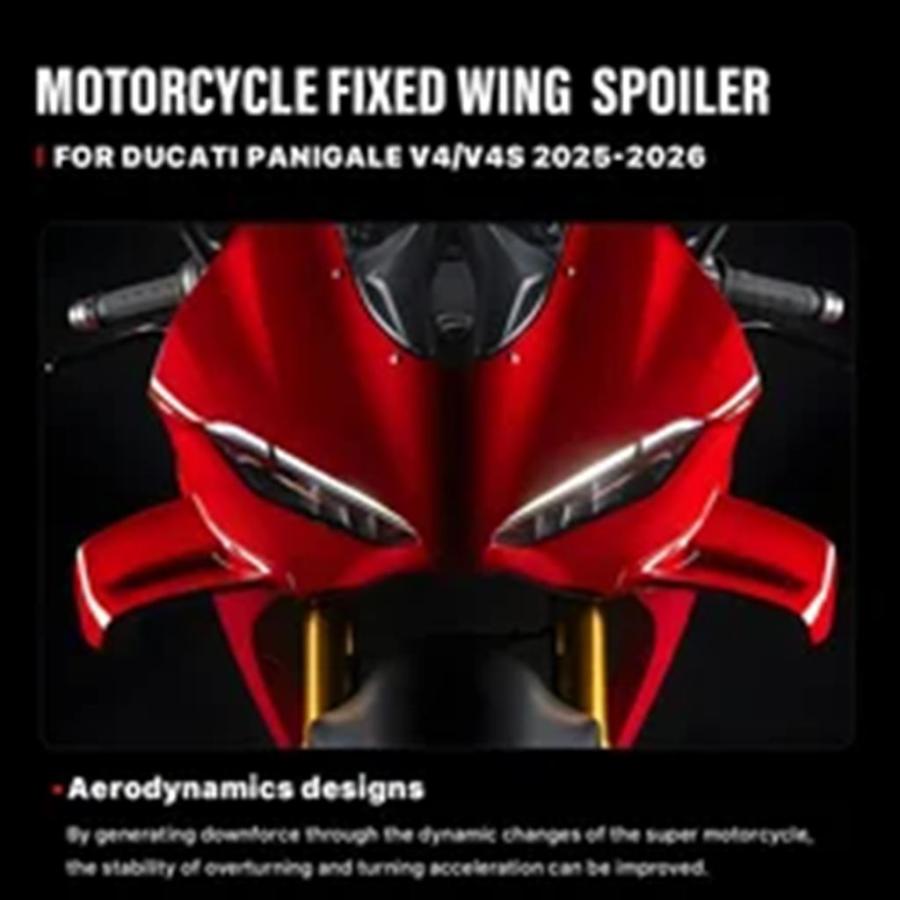 並行輸入品 ドゥカティ レッド パニガーレ V4 V4S V4R 2025 2026用