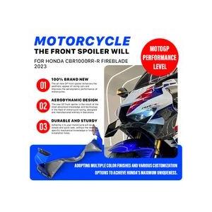 並行輸入品 固定翼フェアリングホンダ CBR1000RR CBR 1000RR 2020-2023 バイクアクセサリー フロントスポイラーウィングレット_15