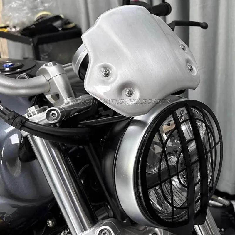 並行輸入品 BMW用フロントガラス 防風 r9t rninet rninet スクランブラーレーサー ピュアアーバンの画像