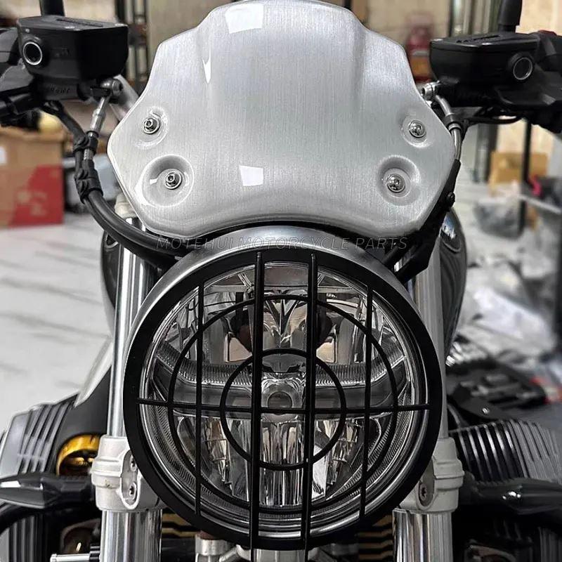並行輸入品 BMW用フロントガラス 防風 r9t rninet rninet スクランブラーレーサー ピュアアーバンの画像