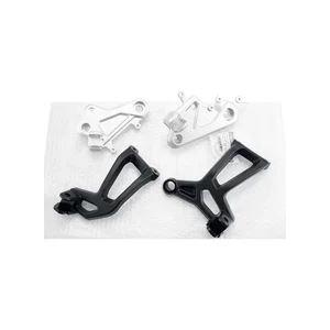 並行輸入品 バイクオリジナル左/右ペダルブラケット CFMOTO CF450MT 450MT フットレストブラケット接続プレートペダルベースの画像
