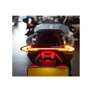 並行輸入品 CFMOTO 675SRR 675SS 675SR-R CF650-10 バイク部品 LED リアテールライトブレーキライトウィンカー信号灯_3