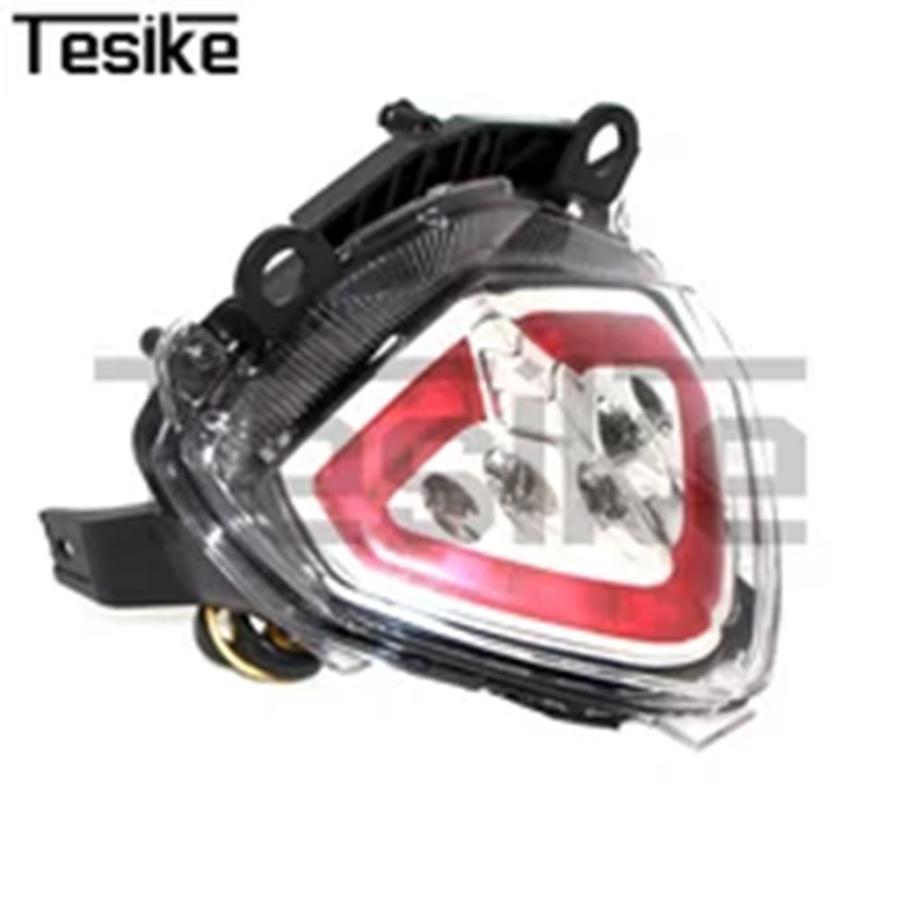 並行輸入品 LED バイクテールライトブレーキインジケータホンダ CB400X 2013 2014 2015 CBR400R 400R 2013 2014の画像