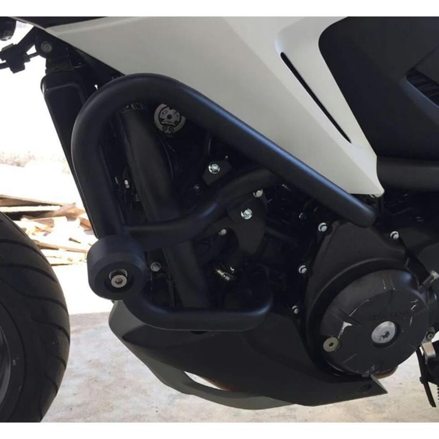 並行輸入品 ホンダ NC700S/X 2012 2013 NC750S/X 2014-2018 2019 バイクエンジンガードハイウェイクラッシュバーフレーム保護 NC