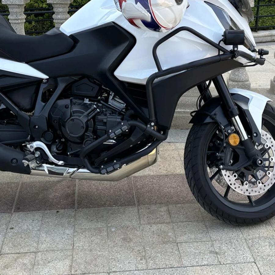 並行輸入品 ホンダ NT1100 DCT NT 1100 2022-2024 バイクエンジンタンクガードハイウェイクラッシュバーバンパースタントケージの画像
