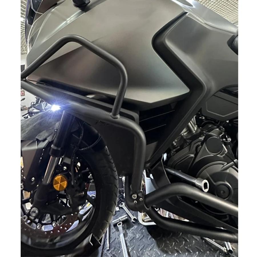 並行輸入品 ホンダ NT1100 DCT NT 1100 2022-2024 バイクエンジンタンクガードハイウェイクラッシュバーバンパースタントケージの画像