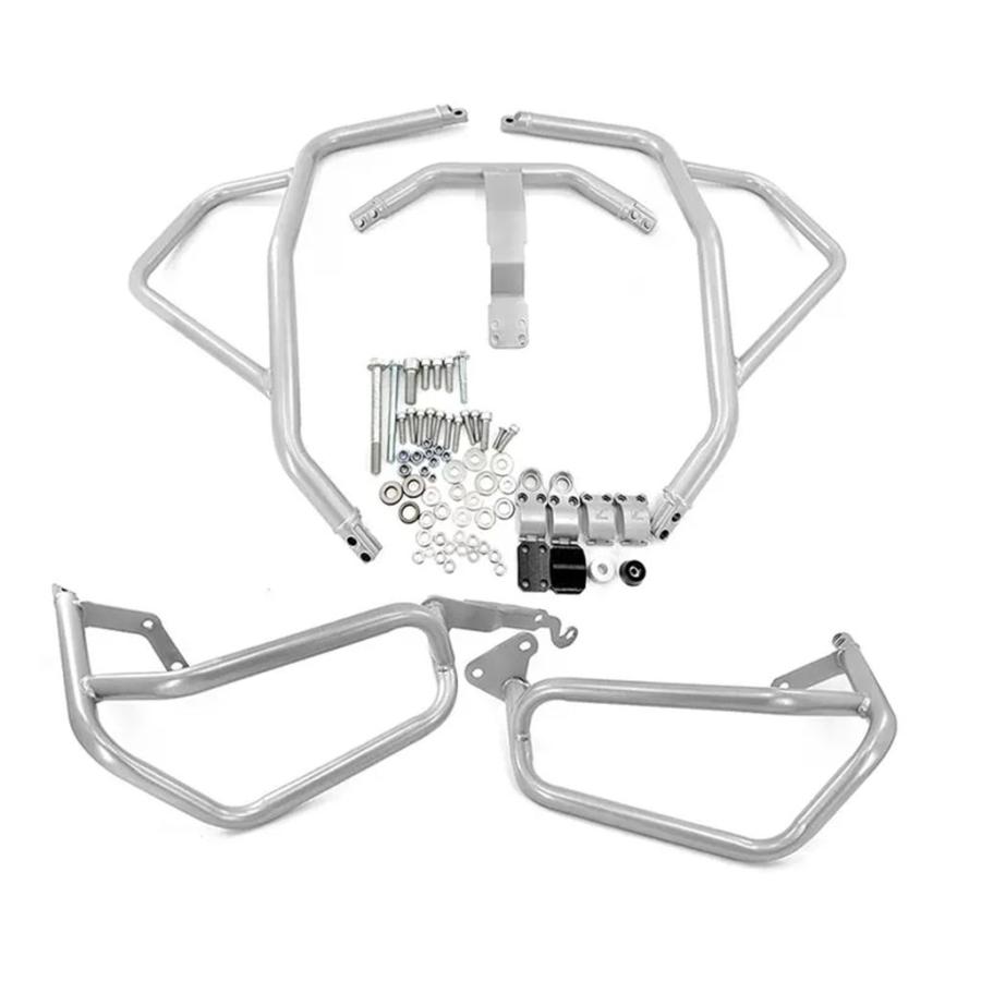 並行輸入品 ホンダ NT1100 DCT NT 1100 2022-2024 バイクエンジンタンクガードハイウェイクラッシュバーバンパースタントケージの画像