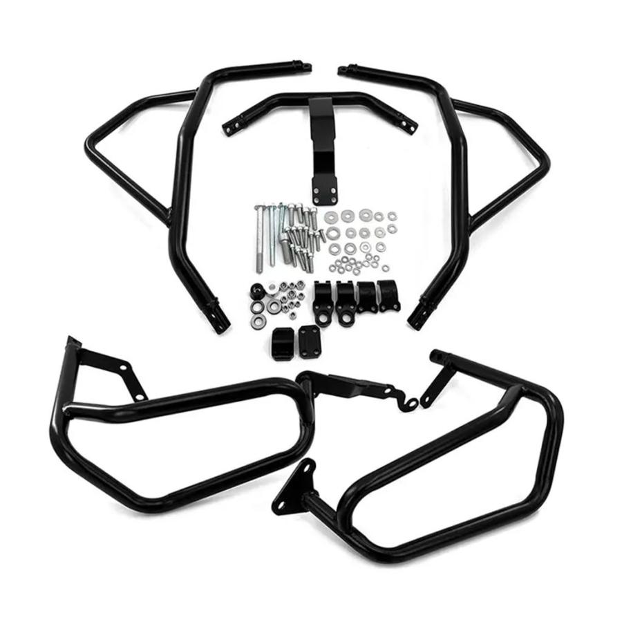 並行輸入品 ホンダ NT1100 DCT NT 1100 2022-2024 バイクエンジンタンクガードハイウェイクラッシュバーバンパースタントケージの画像