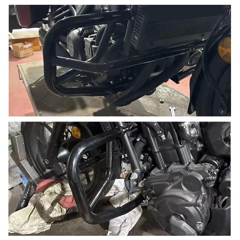 並行輸入品 CMX 1100 バイクエンジンガードクラッシュケージプロテクターホンダレブル CMX1100 CMX 1100 2021 2022 2023 2024