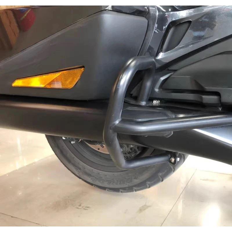 並行輸入品 GL1800 バイクエンジンガードクラッシュバーフレームバンパーフェアリングプロテクターアクセサリーホンダゴールドウ_4