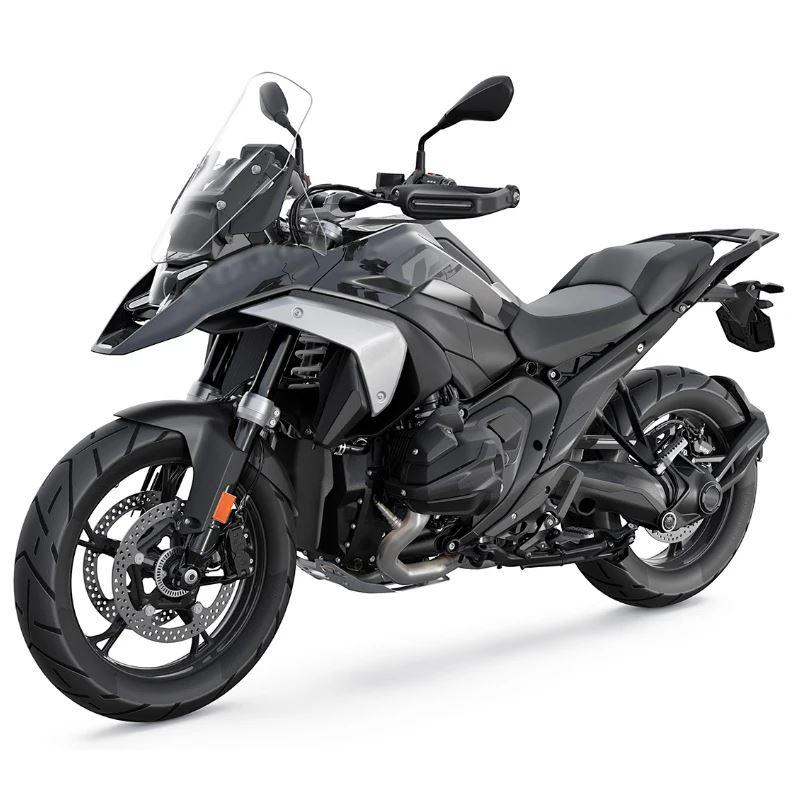 並行輸入品 BMW R 1300 GS r1300gs 2024 2025用 R1300GS バイク タンク オイル 燃料 ガス サイドカバー フェアリング 保護 ABS樹の画像