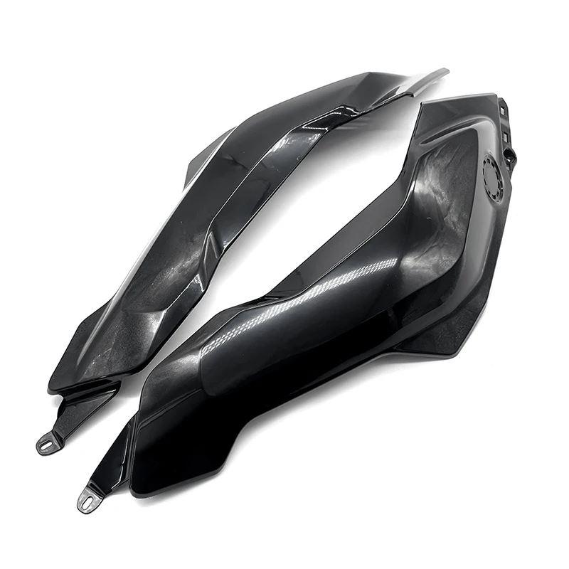 並行輸入品 BMW R 1300 GS r1300gs 2024 2025用 R1300GS バイク タンク オイル 燃料 ガス サイドカバー フェアリング 保護 ABS樹の画像