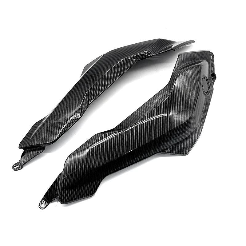並行輸入品 BMW R 1300 GS r1300gs 2024 2025用 R1300GS バイク タンク オイル 燃料 ガス サイドカバー フェアリング 保護 ABS樹の画像