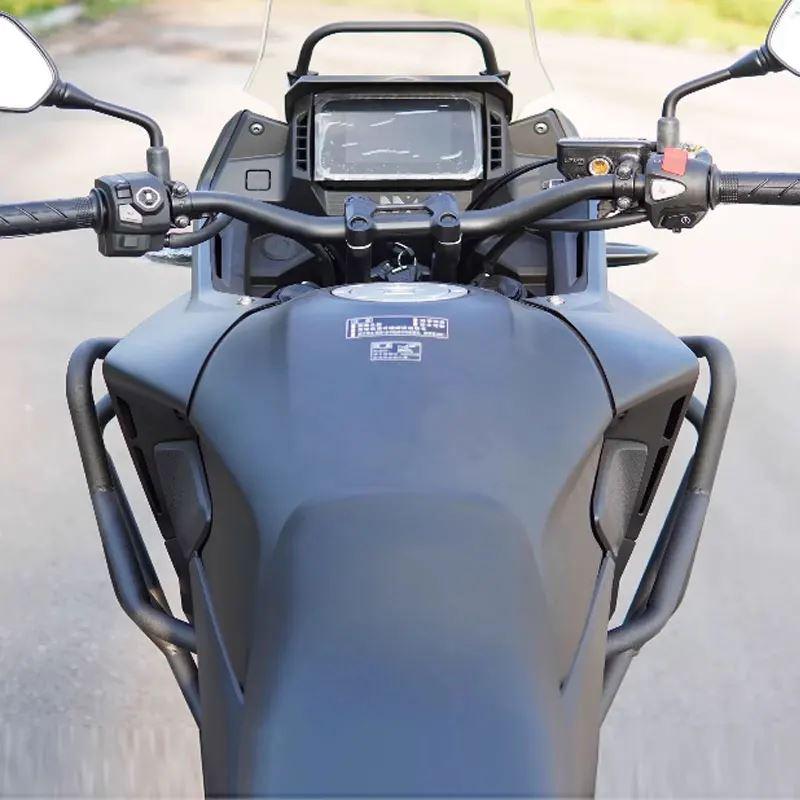 並行輸入品 ホンダnx 400 nx 500 2023-2024バイク落下防止バーキット エンジンガード ハイウェイ衝突防止バー 保護バンパー_3