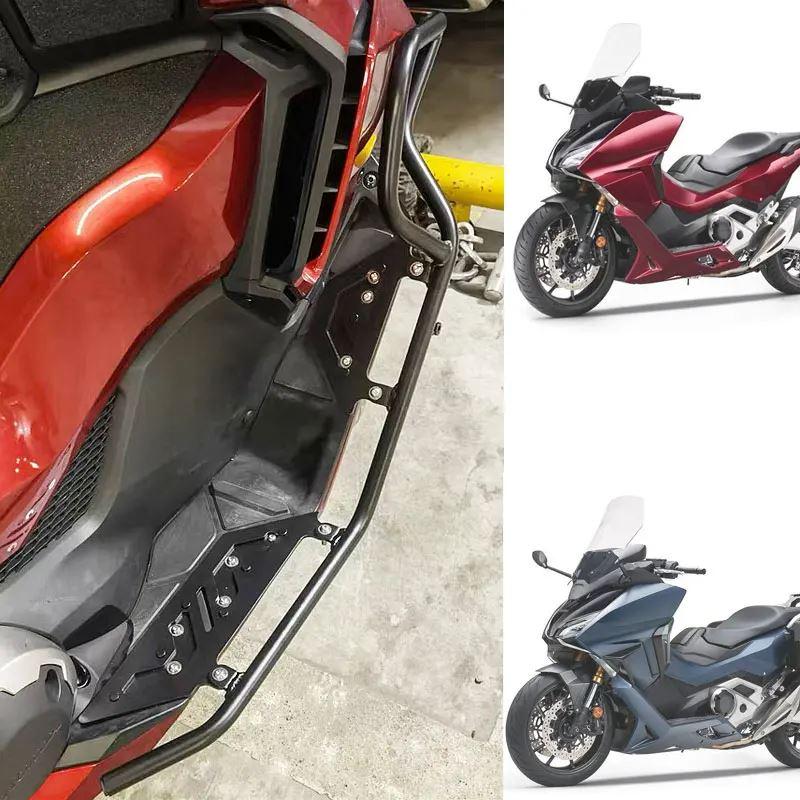 並行輸入品 ハイウェイ用エンジンガード バンパー フレーム保護 アクセサリー ホンダ用ホンダZ750 nss750 2021 22 2023_3