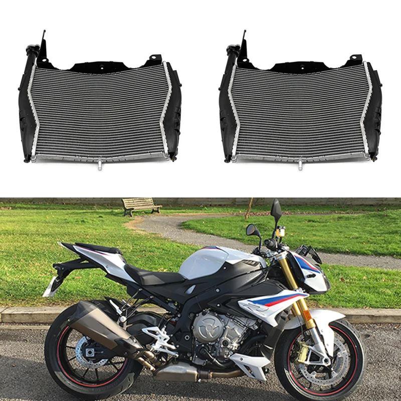 並行輸入品 バイク交換用ラジエーター アルミニウム冷却水クーラーシステム BMW s 1000 rr 2015 2016 2017 2018アクセサリー_2