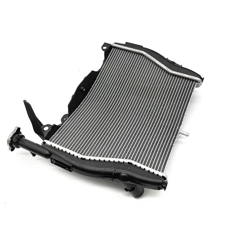 並行輸入品 バイク交換用ラジエーター アルミニウム冷却水クーラーシステム BMW s 1000 rr 2015 2016 2017 2018アクセサリー_5