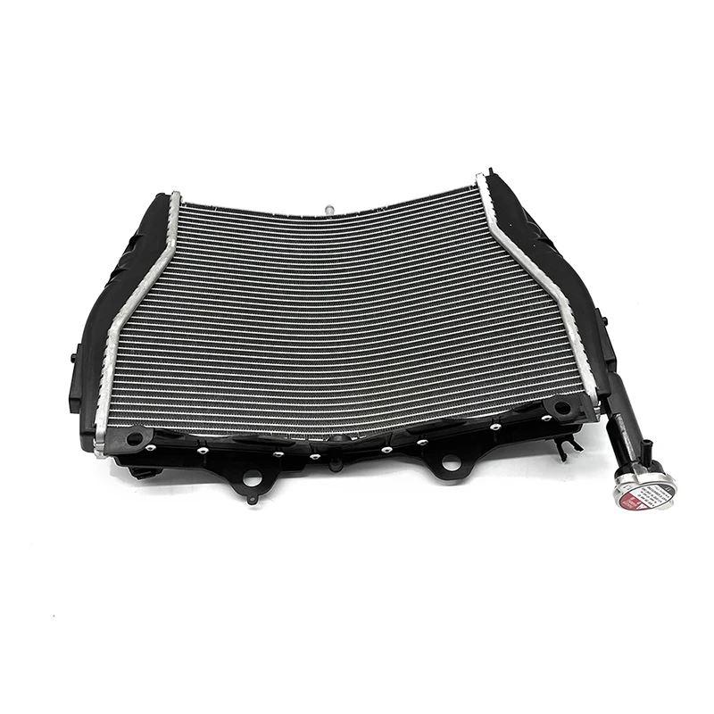 並行輸入品 バイク交換用ラジエーター アルミニウム冷却水クーラーシステム BMW s 1000 rr 2015 2016 2017 2018アクセサリー_6