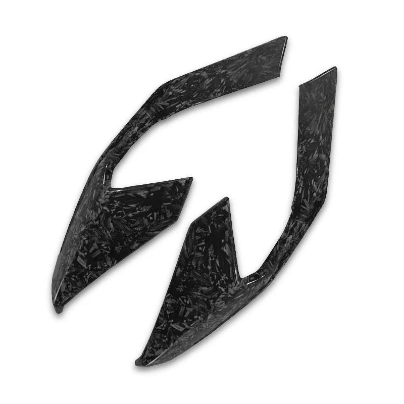 並行輸入品 765R 765RS 2023 2024 2025年式対応 フロントガスタンクサイドカバーパネルトリムカウルの画像