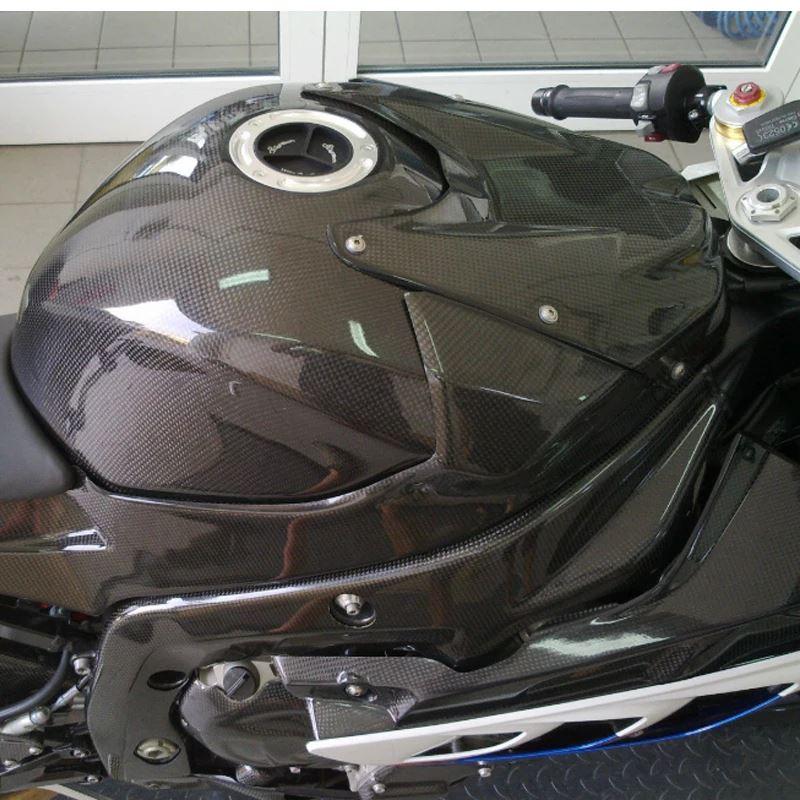 並行輸入品 BMW S-1000RR S1000 RR 2009 2010 2011 2012 2013 2014 バイク用 ABS フロント フューエルタンクカバー フェアリングの画像