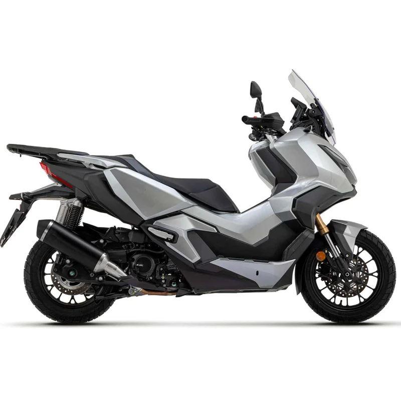 並行輸入品 ホンダ ADV-350 ADV 350 2025年式 新型 バイク用 カーゴブラケット サポート テールボックス トップリアブラケット_2