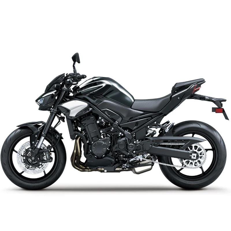 並行輸入品 カワサキ Z900 Z 900 2025+ バイク用パーキングラックサポートフット調整可能キックスタンドサイドスタンドホルダーの画像