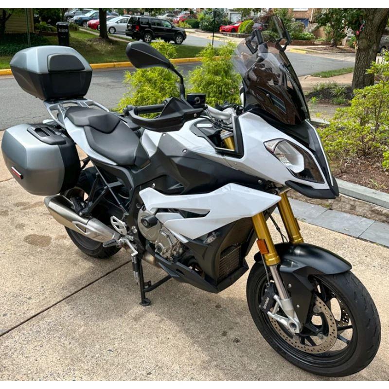 並行輸入品 S 1000 XR 24 新型バイク用シリコンラジエータークーラントホースアクセサリー BMW S1000XR S1000 XR 2021 2022 2023の画像