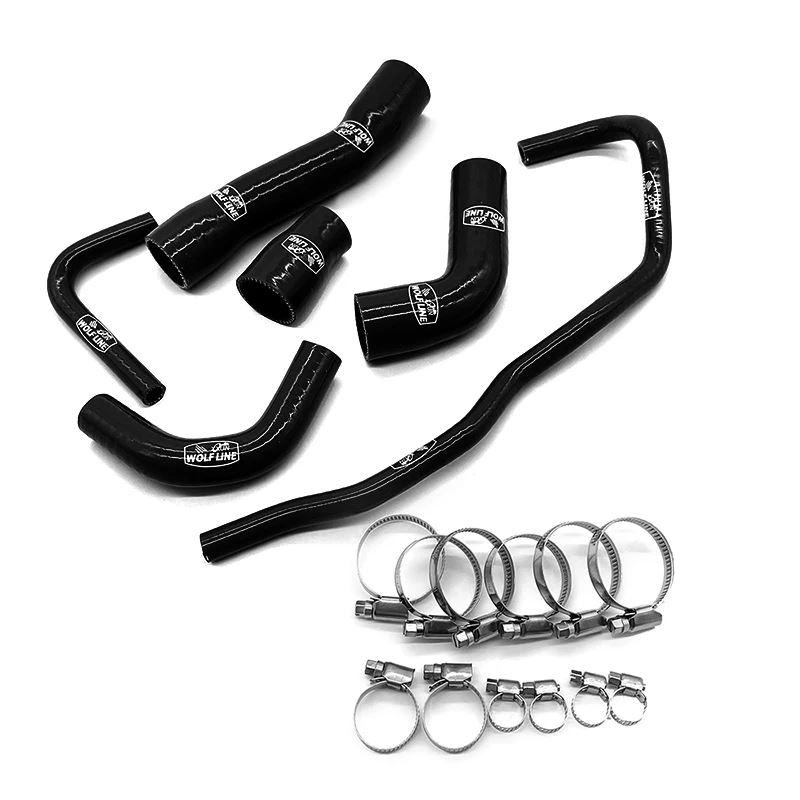 並行輸入品 S 1000 XR 24 新型バイク用シリコンラジエータークーラントホースアクセサリー BMW S1000XR S1000 XR 2021 2022 2023の画像