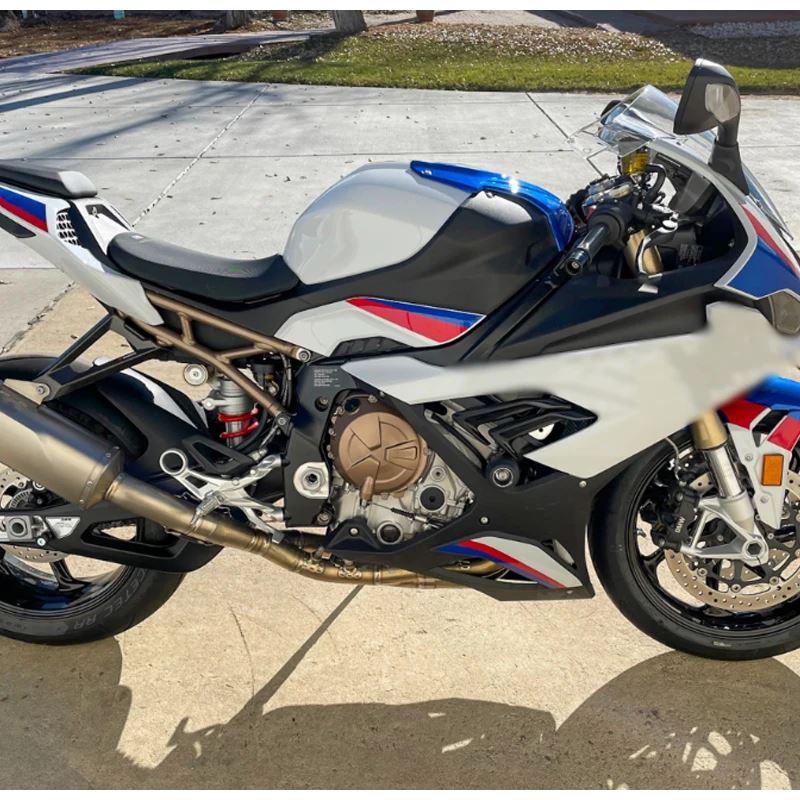 並行輸入品 BMW S1000 RR S1000RR S 1000 RR 2019 2020 2021 2022 2023 バイク用シリコンラジエーター冷却ホースアクセサリーの画像