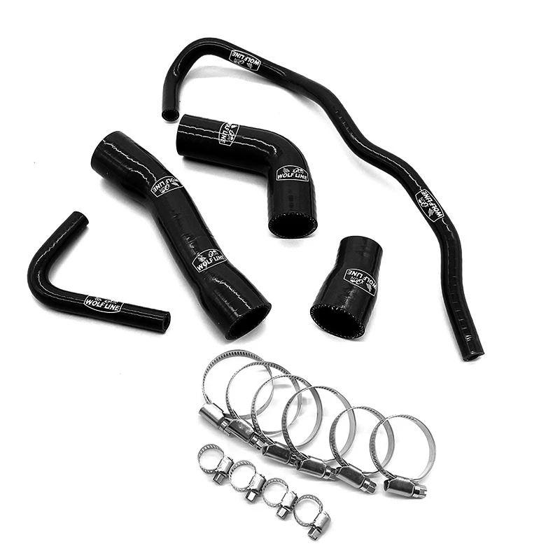 並行輸入品 BMW S1000 RR S1000RR S 1000 RR 2019 2020 2021 2022 2023 バイク用シリコンラジエーター冷却ホースアクセサリーの画像